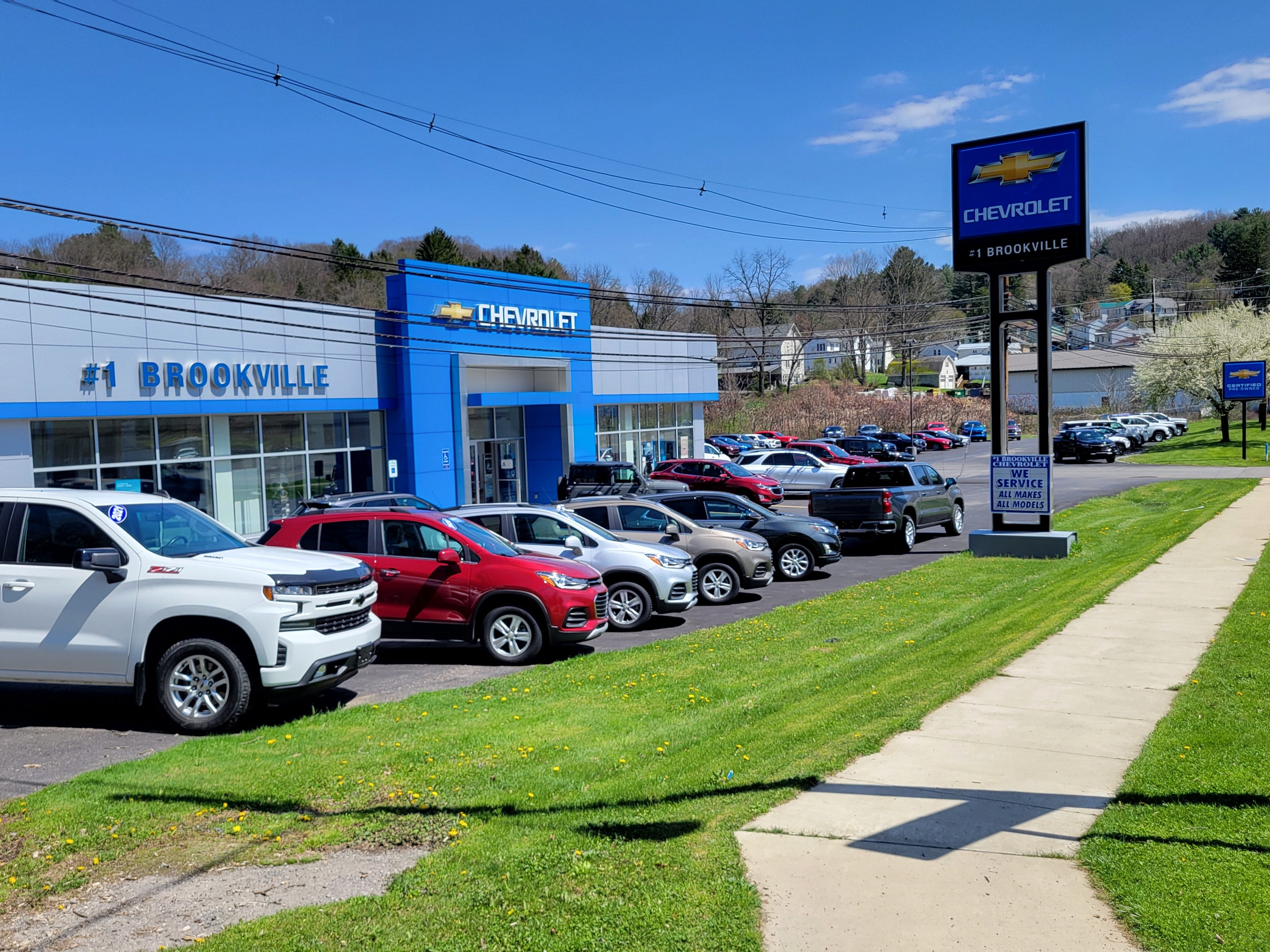 #1 Brookville Chevrolet