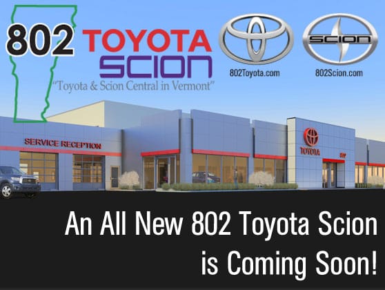 802 Toyota