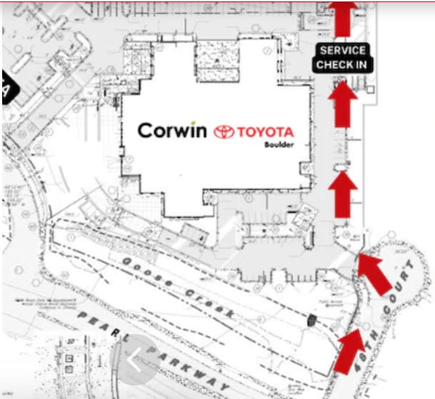 Corwin Toyota Boulder