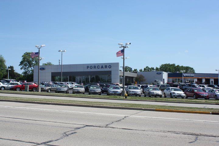 Porcaro Mitsubishi