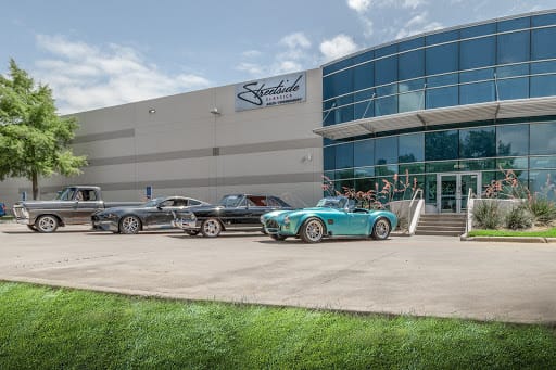 Streetside Classics - DFW
