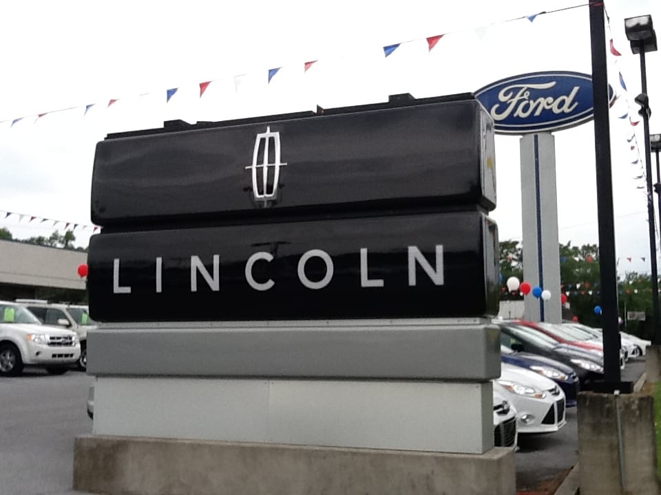 Parsons Ford Lincoln
