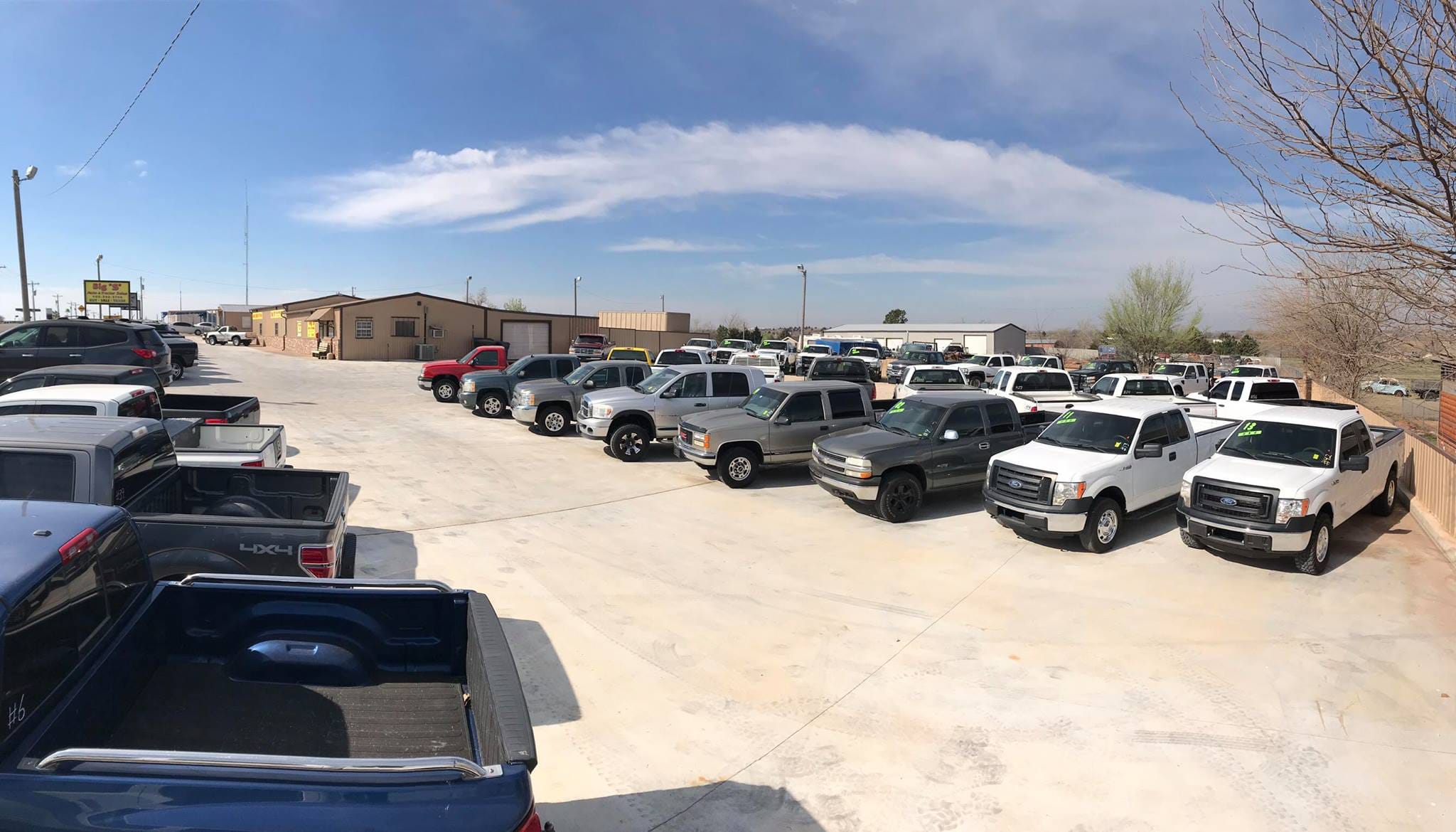 Big S Auto & Tractor Sales
