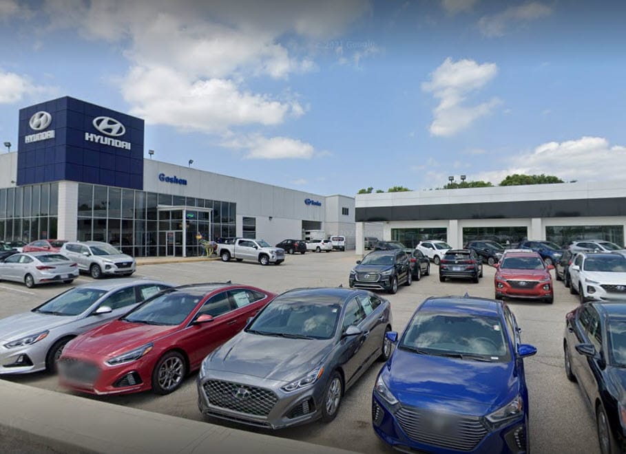 Hyundai GMC of Goshen