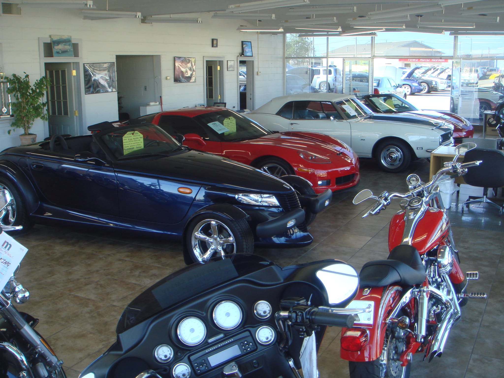 Master Cars Co. Inc.