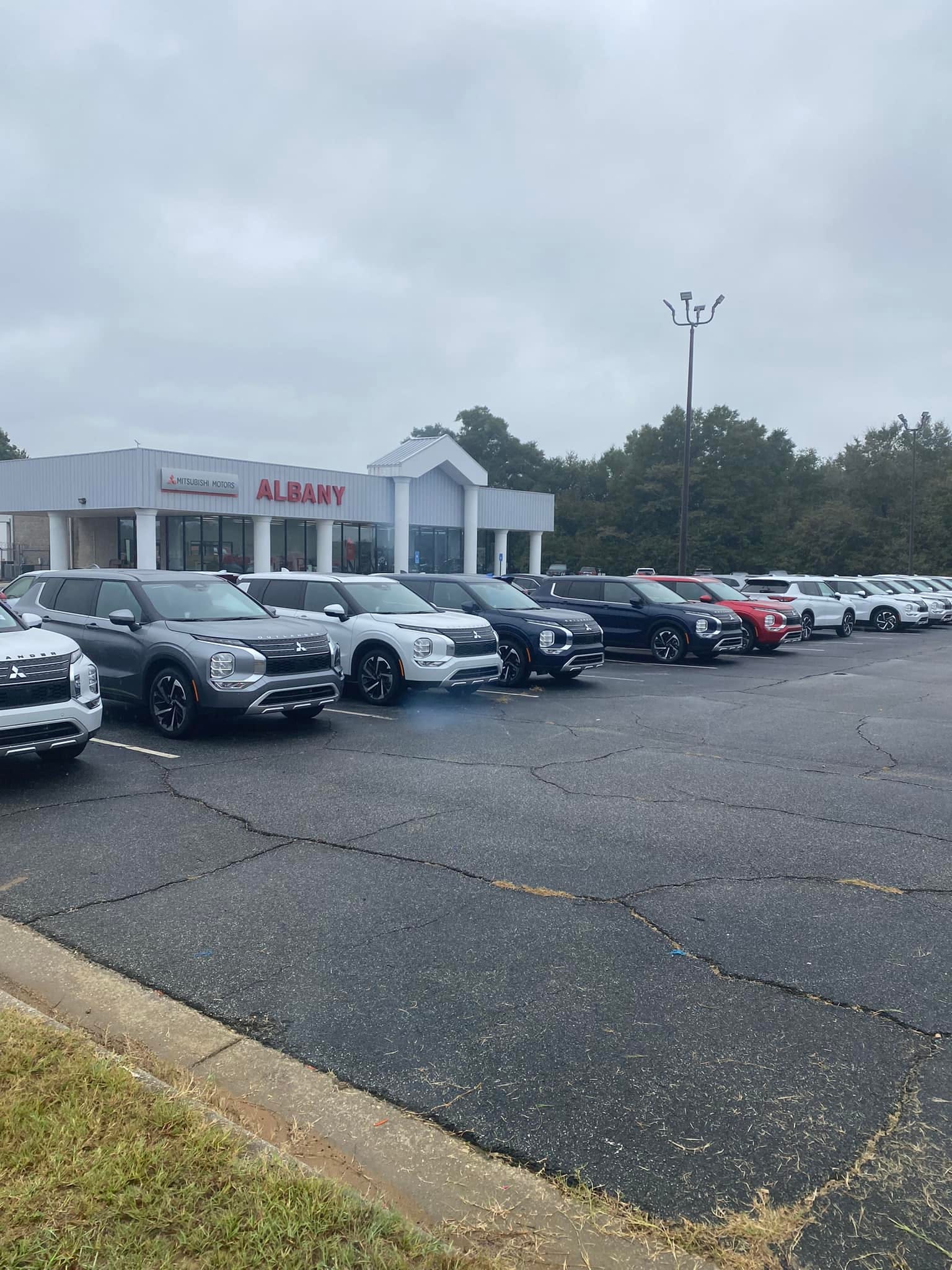 Albany Mitsubishi