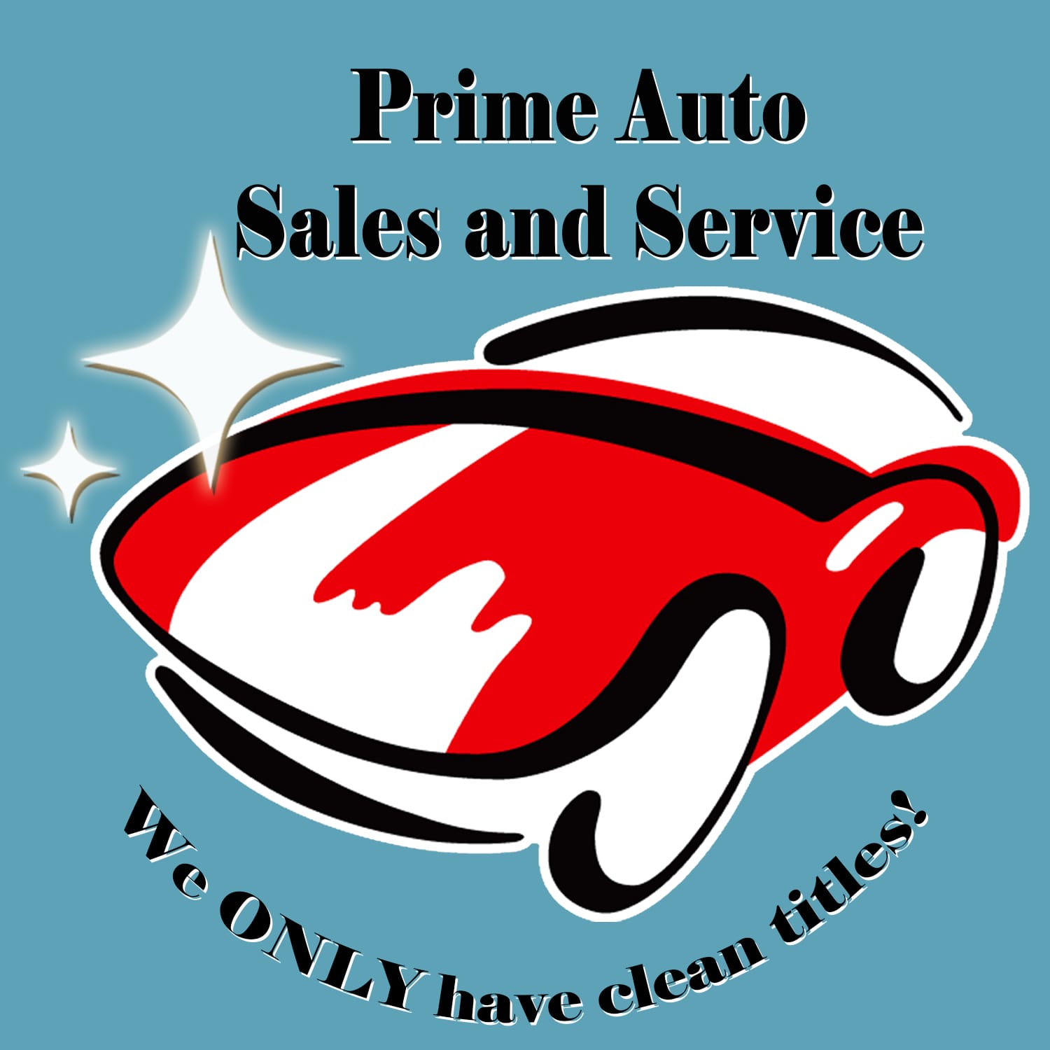 Prime Auto Sales