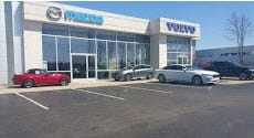 Sesi Lincoln Volvo Mazda