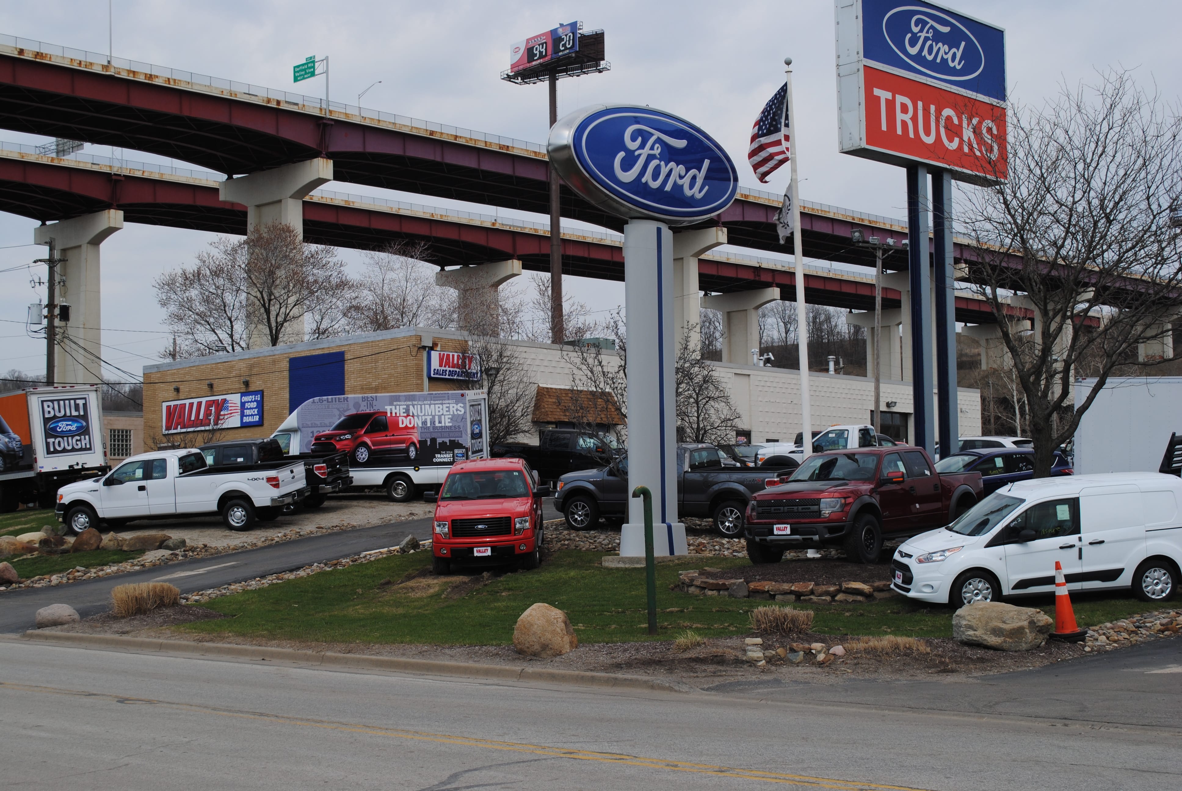 Valley Ford Truck