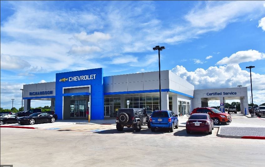Richardson Bros Chevrolet