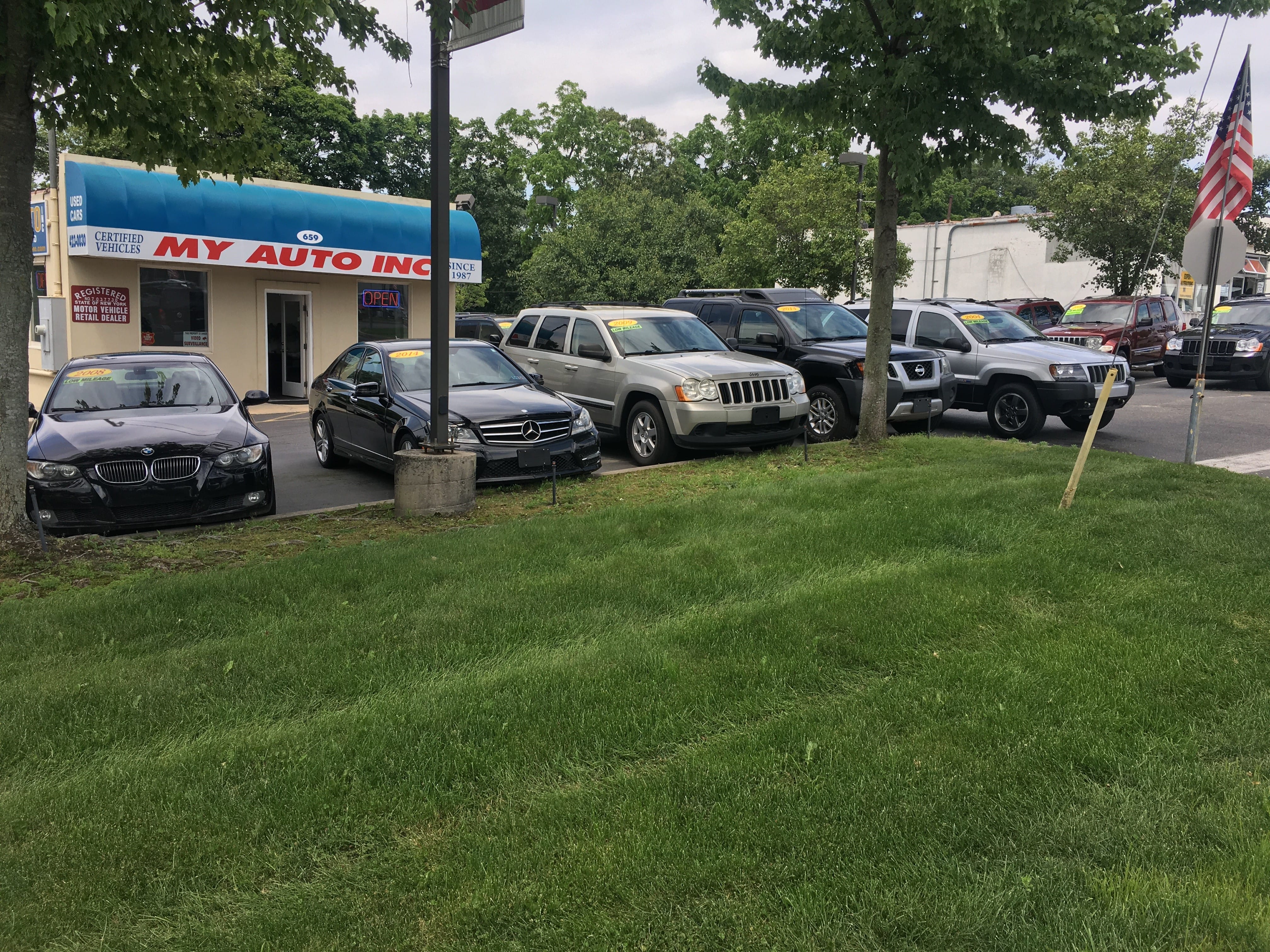 MY AUTO INC.