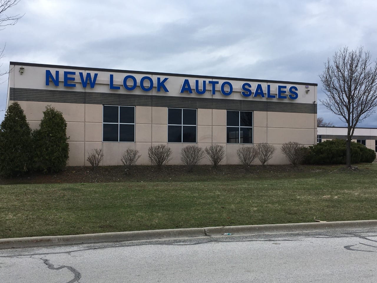 New Look Auto Sales