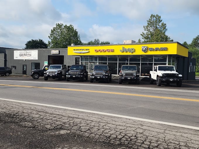 Griffith Chrysler Dodge Jeep Ram