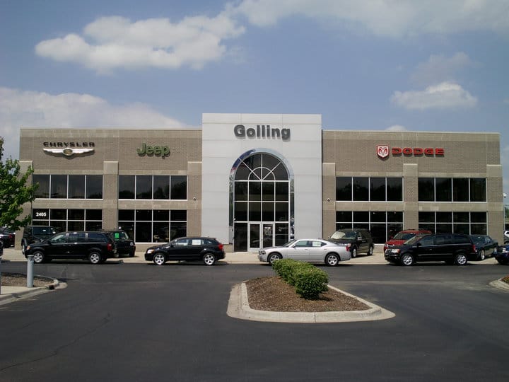 Golling Chrysler Dodge Jeep RAM