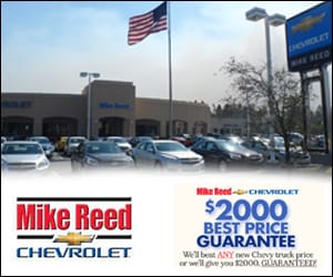 Mike Reed Chevrolet