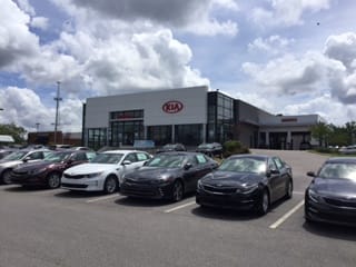 Kia of Auburn