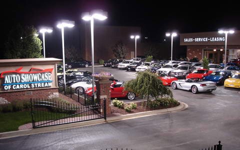 Auto Showcase of Carol Stream