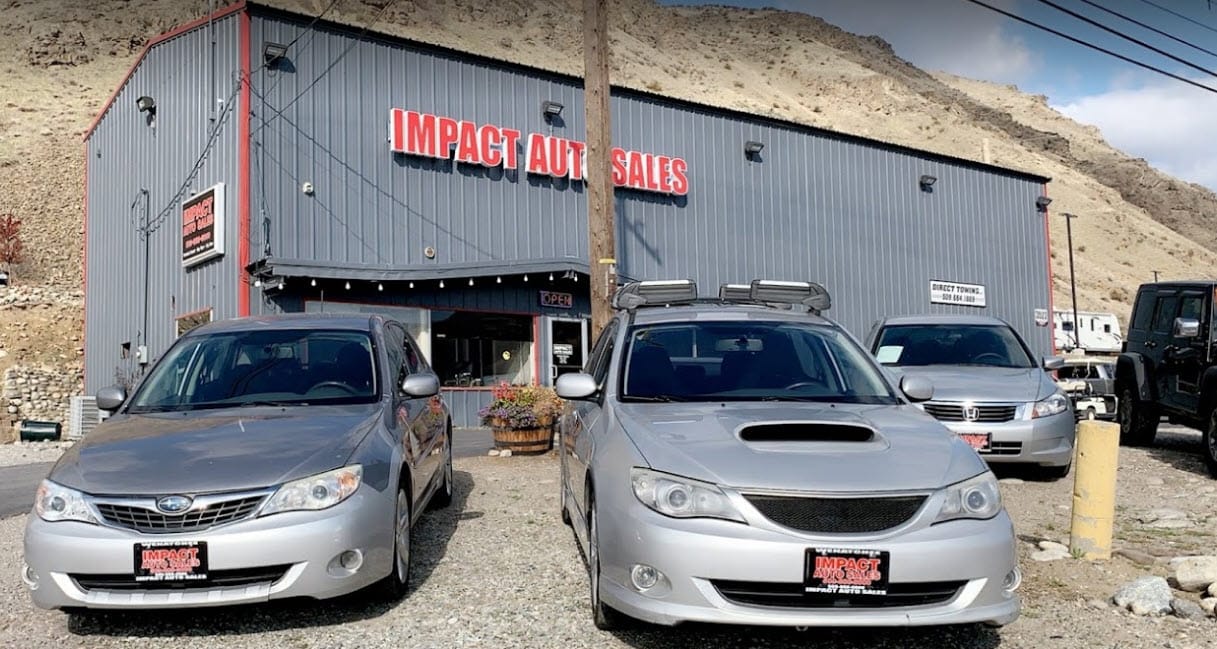 Impact Auto Sales
