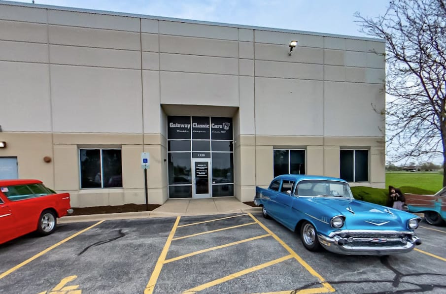 Gateway Classic Cars-Chicago