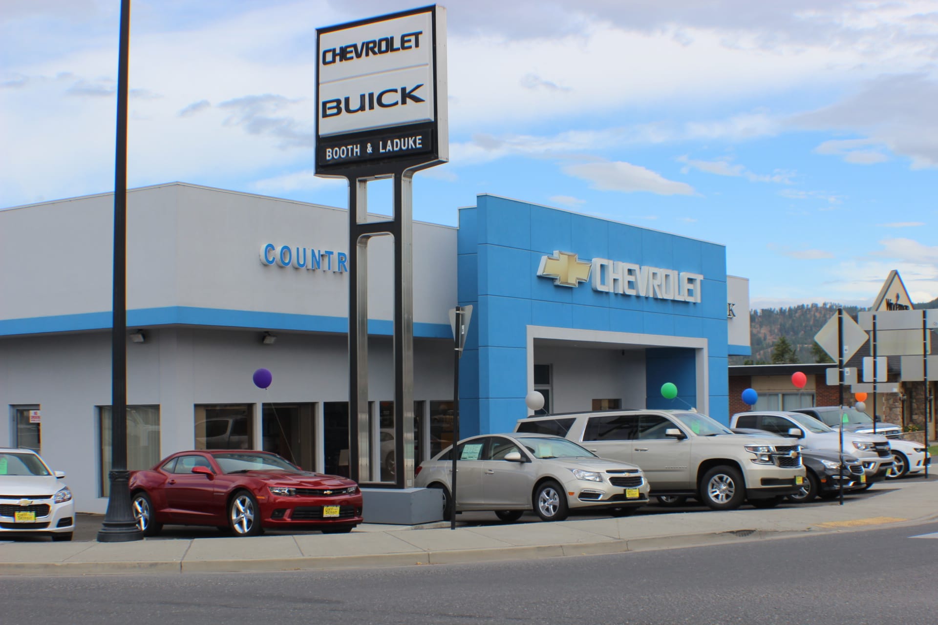 Country Chevrolet