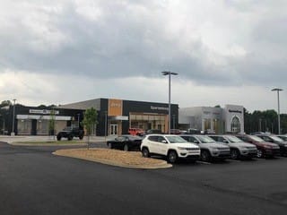 Spartanburg Chrysler Dodge Jeep RAM