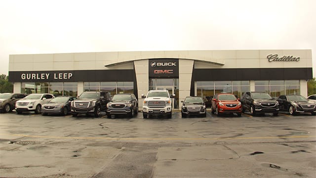 Gurley Leep Cadillac Buick GMC