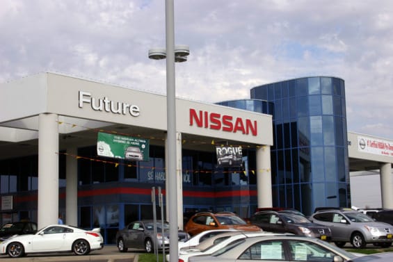 Future Nissan