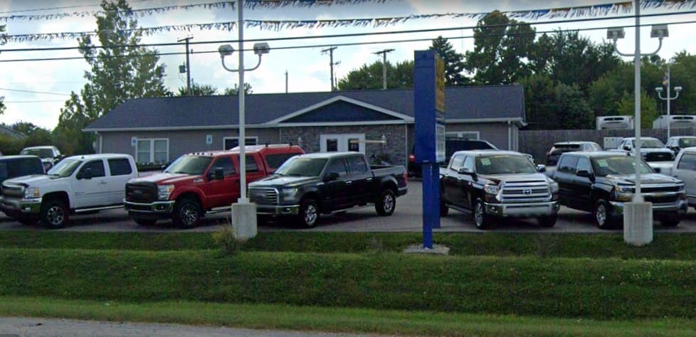 Best Deal Auto Sales Truck Store