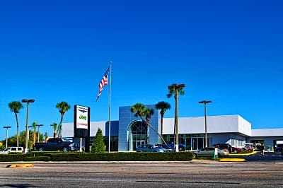 Suncoast Chrysler Jeep Dodge Ram