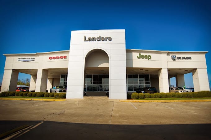 Landers Dodge Chrysler Jeep Ram Fiat