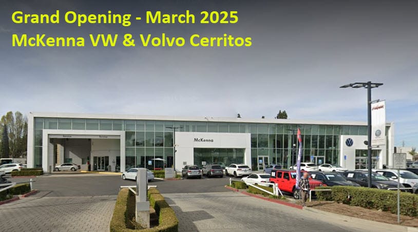 Volvo Cars Cerritos