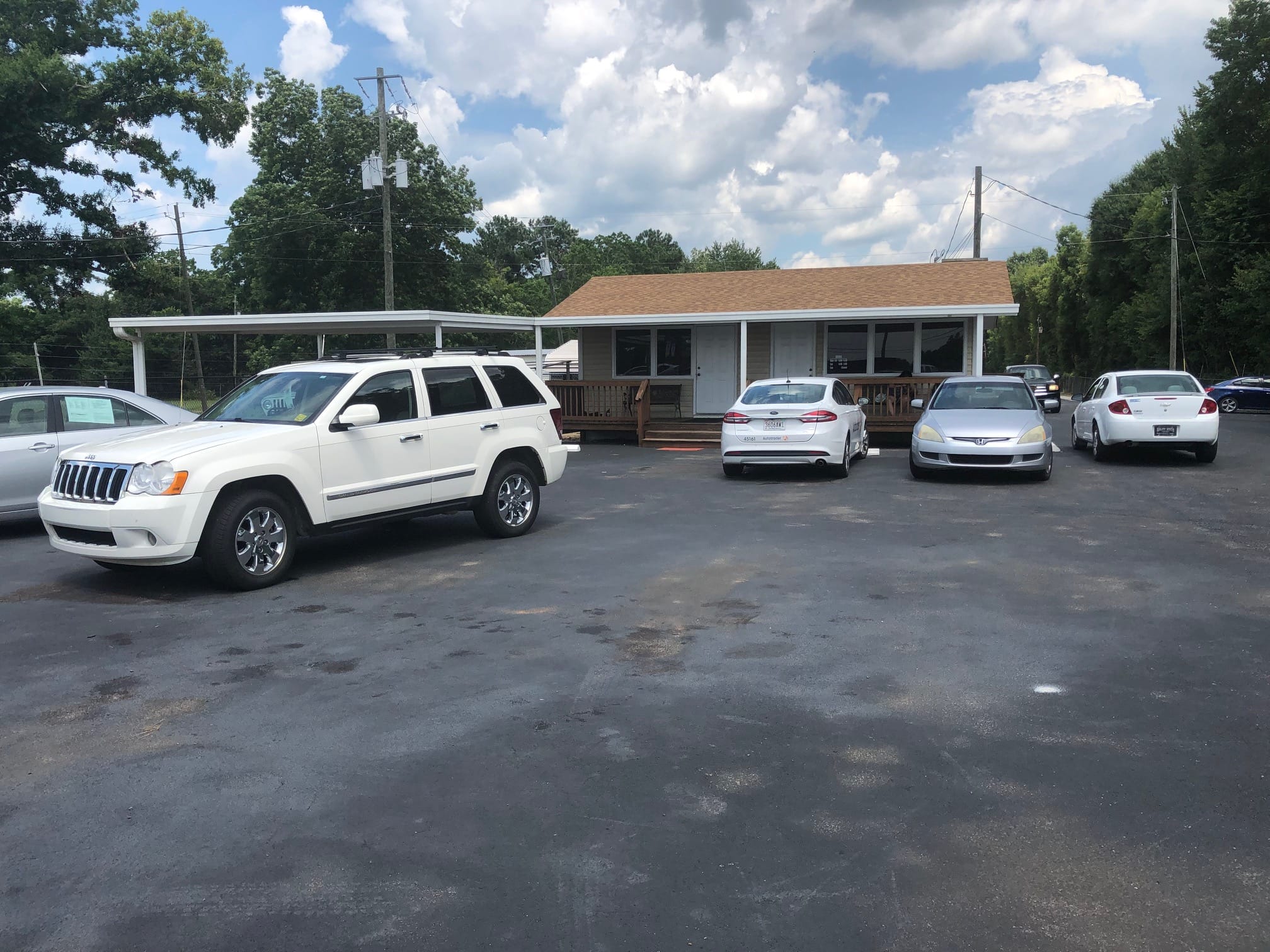 Ralph Smith Motors