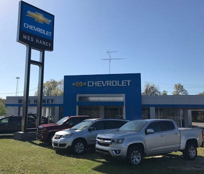 Wes Haney Chevrolet