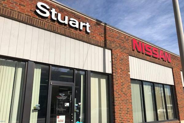 Stuart Nissan