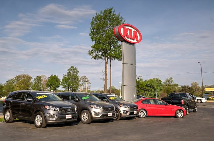 KIA of Waldorf