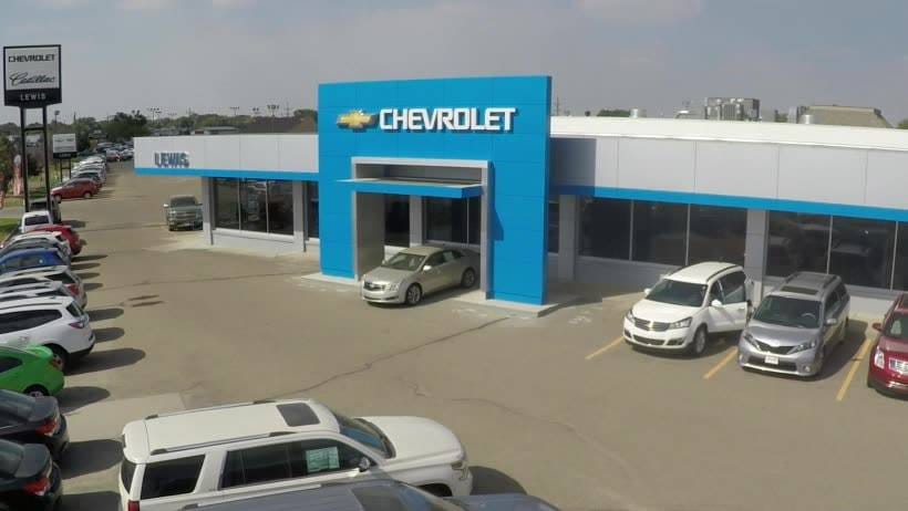 Lewis Motors