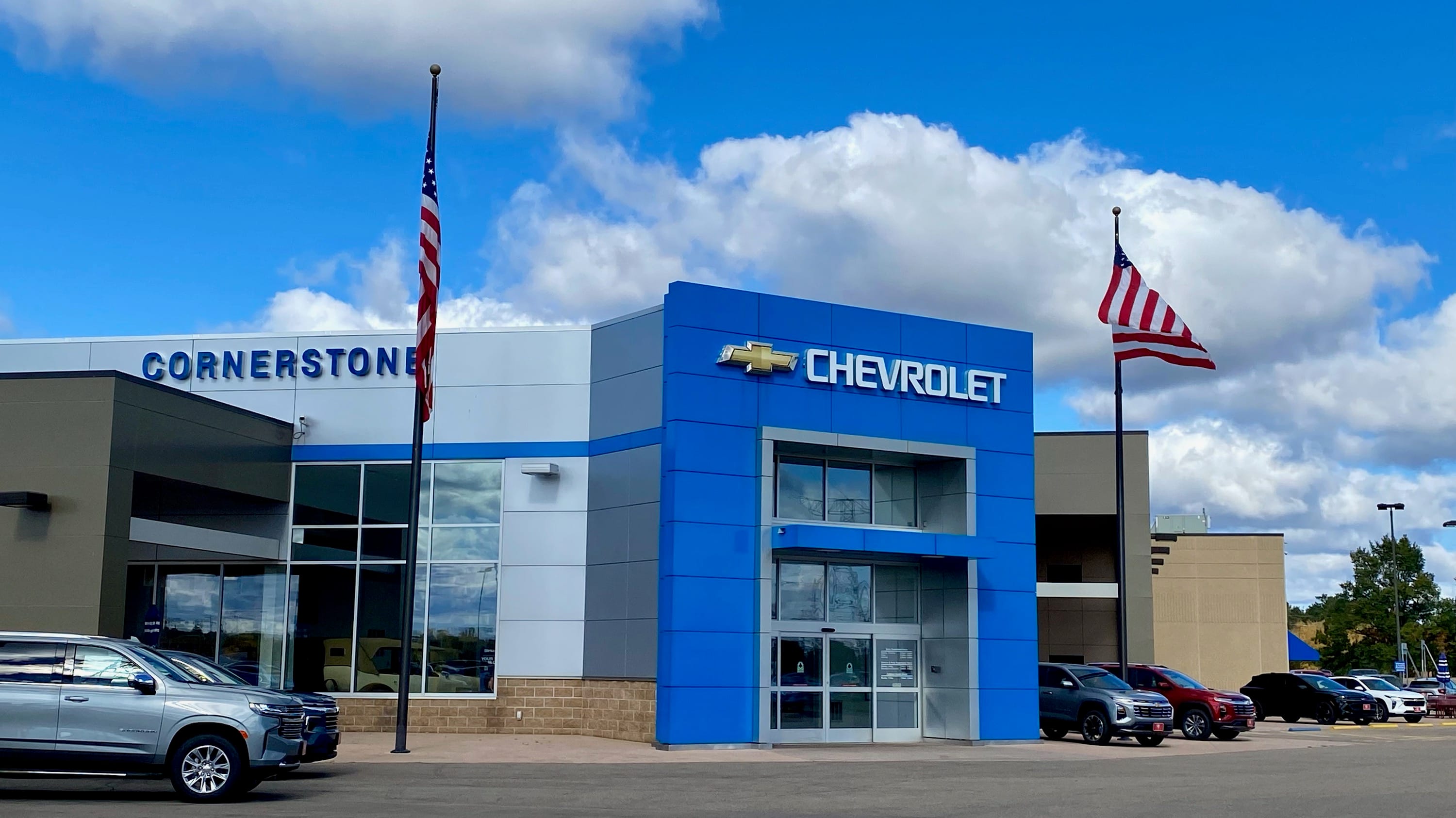 Cornerstone Chevrolet Stillwater