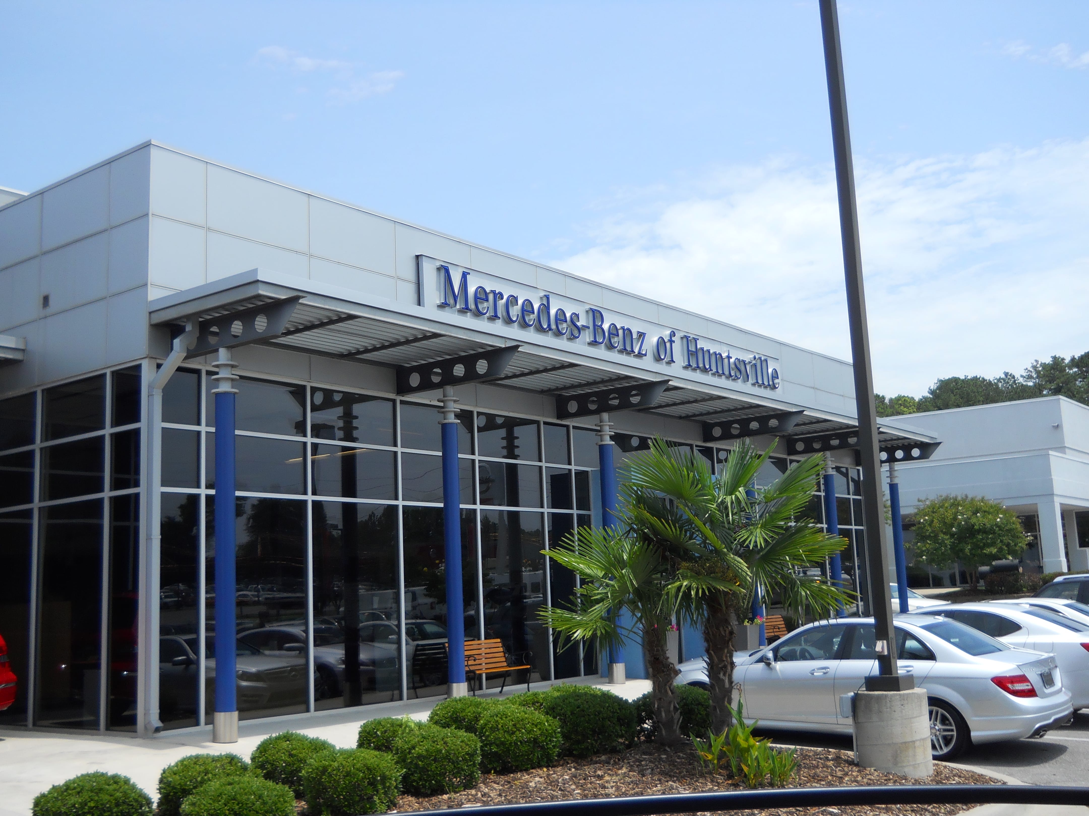 Mercedes-Benz of Huntsville