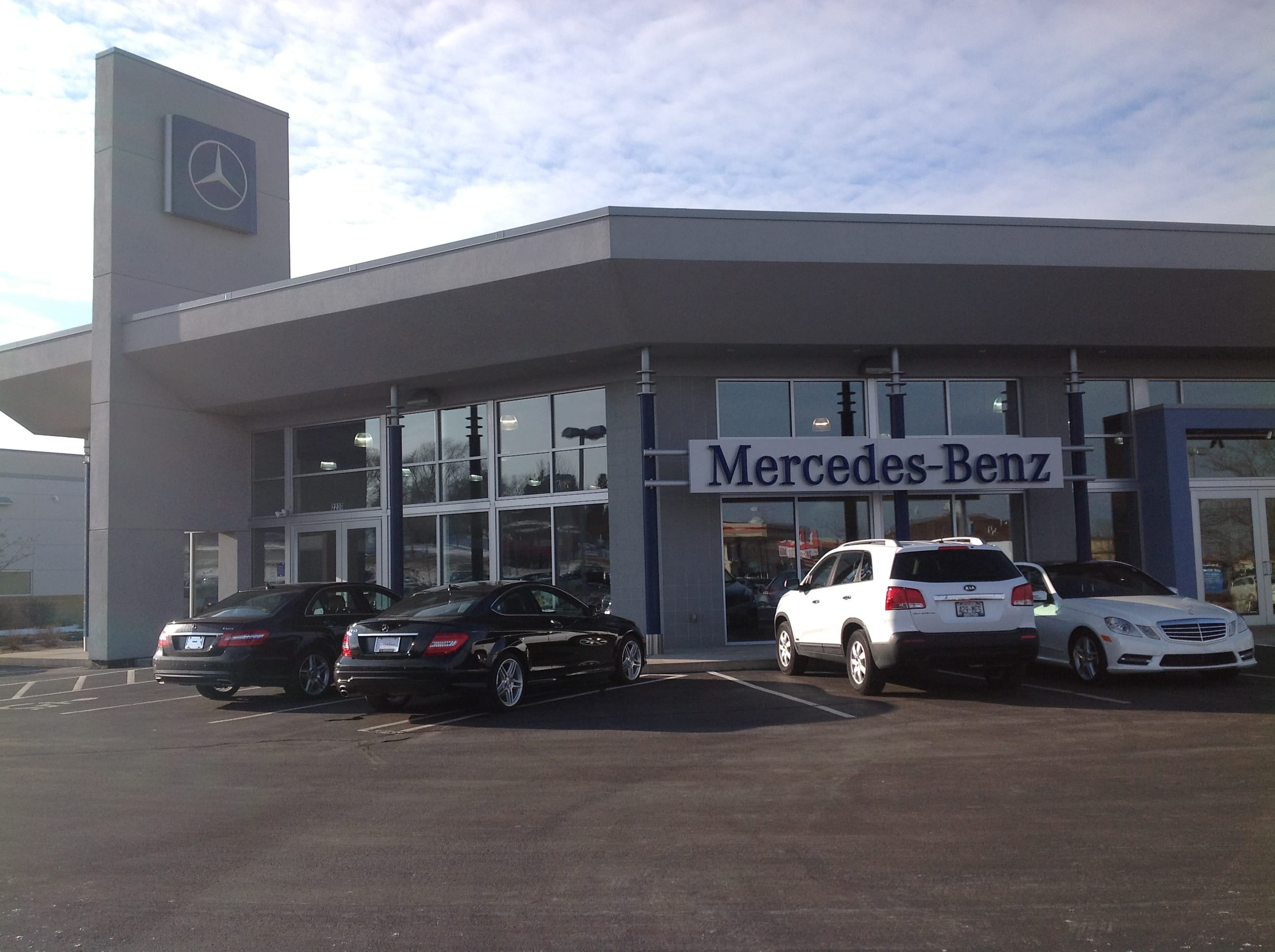 Mercedes-Benz of Elmbrook