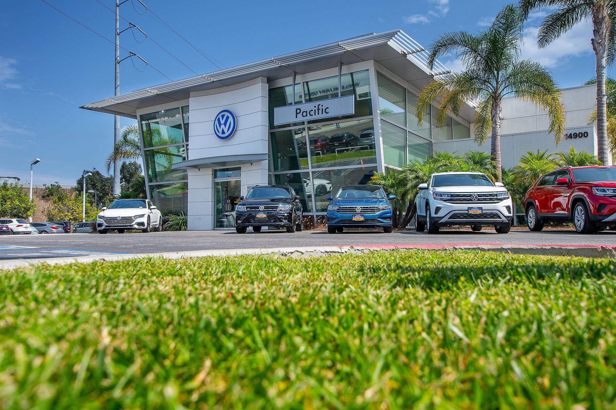 Pacific Volkswagen