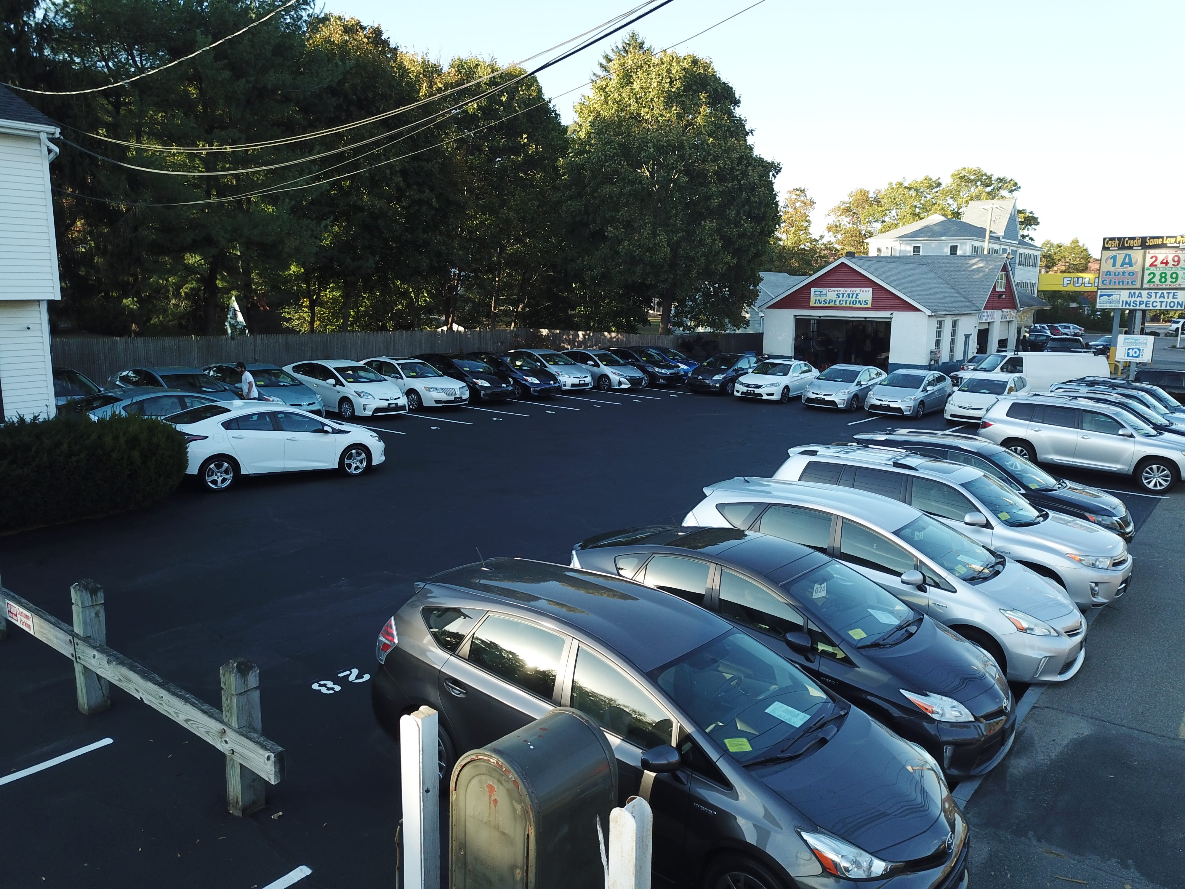 1A Auto Sales