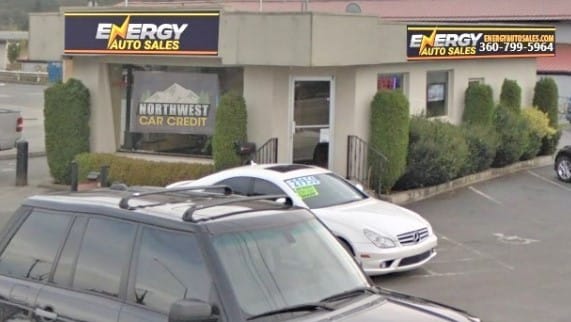 Energy Auto Sales