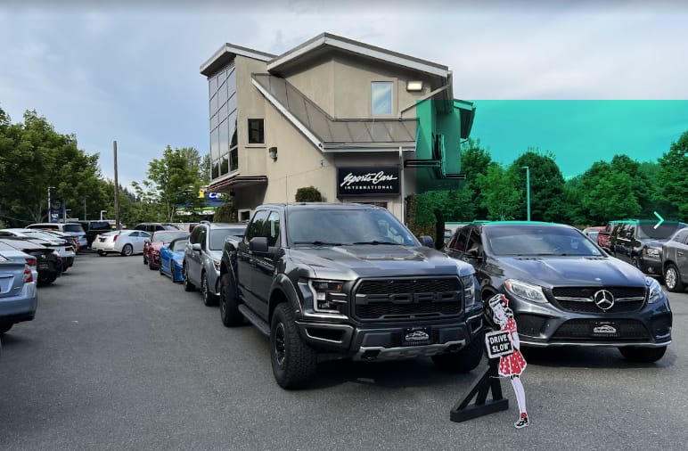 SPORTS CARS INTERNATIONAL - Lynnwood South