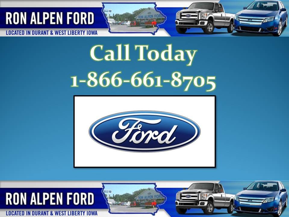 Ron Alpen Ford