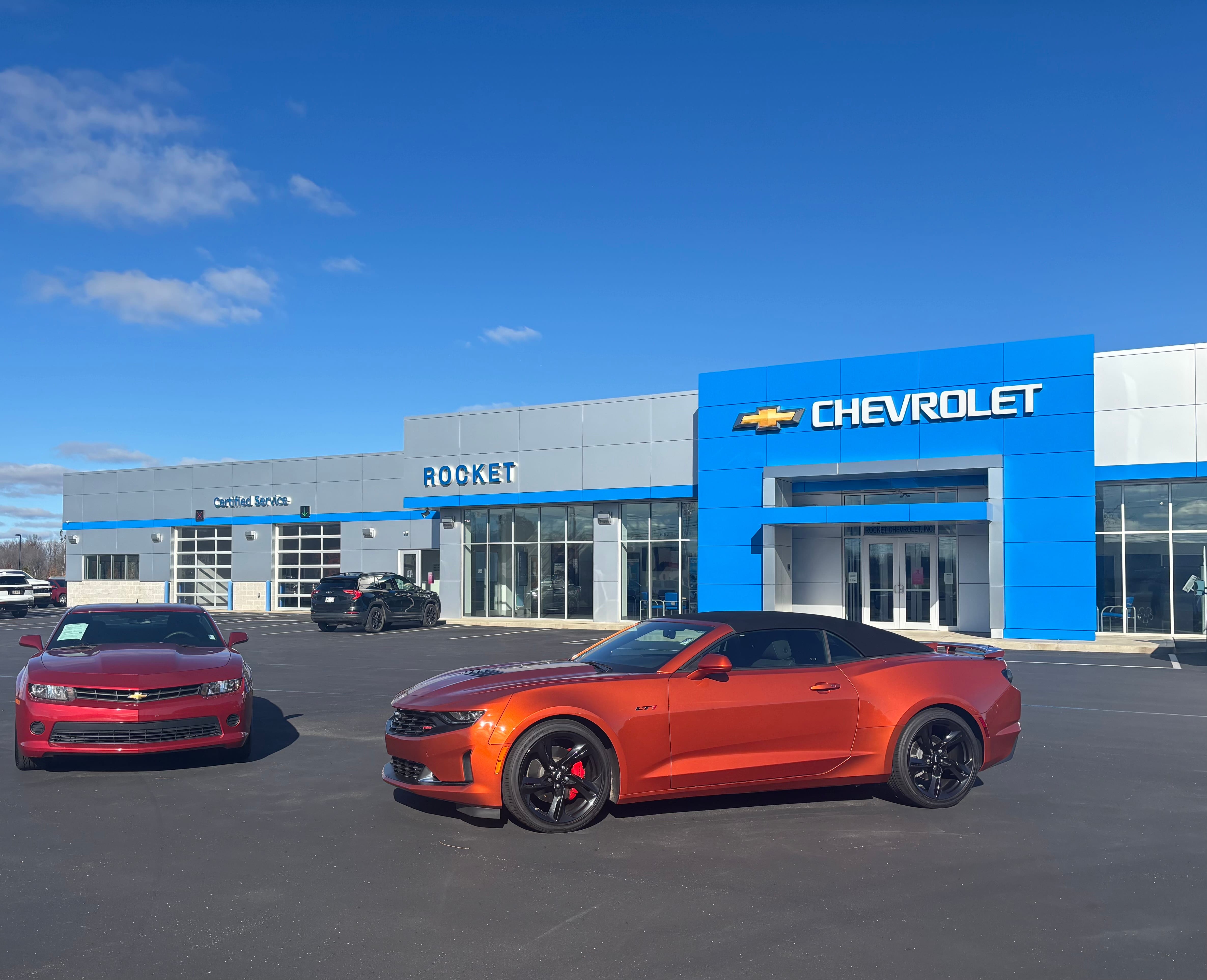 Rocket Chevrolet