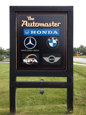 The Automaster