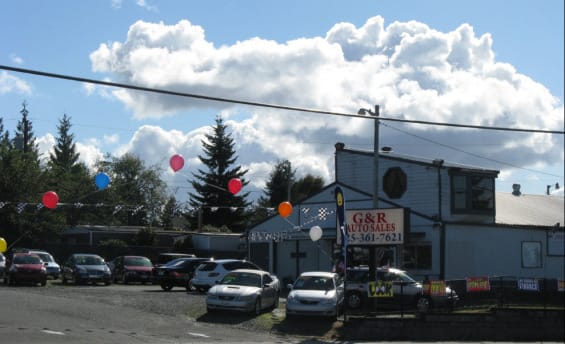 G & R Auto Sales