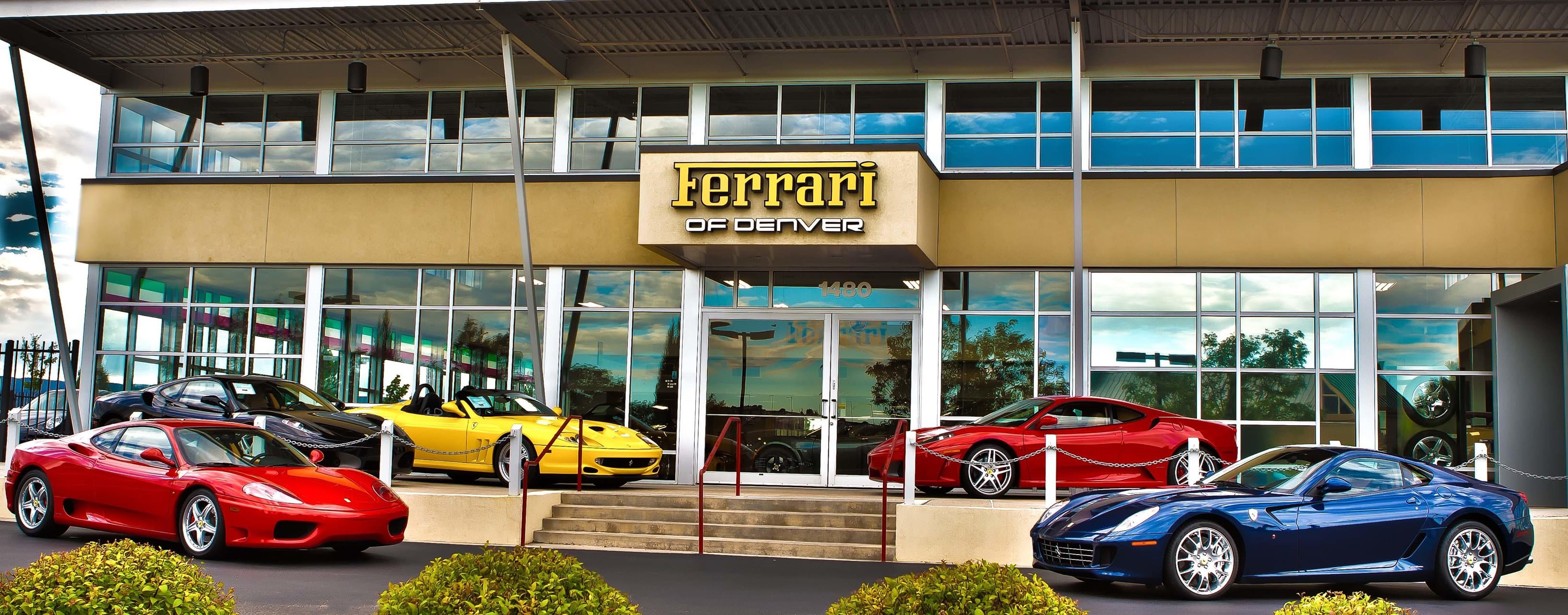Ferrari of Denver