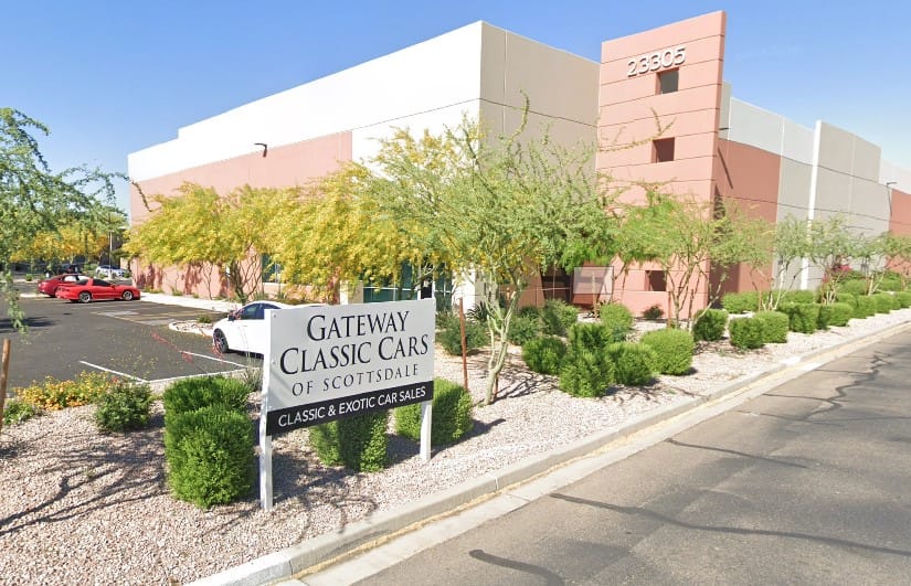 Gateway Classic Cars of Scottsdale