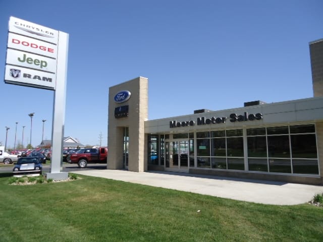 Moore Motor Sales